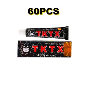 60PCS  Numbing Tattoo Cream Semi-permanent Tattoo Embroidered Eyebrow Laser hair removal