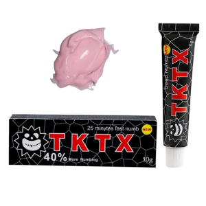 Black TK 40% Fast Tattoo Cream TK TopicalTattoo Cream 25 Minutes Fast 300 PCS,40PCS Mithra+, 15PCS gel 15ml