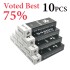 75% New Release The Original  Rambo  Numb Cream Anesthetic 3-5 Hours  Fast Skin Numb Cream 10PCS 