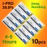 39.9% New Release The Original  J-pro Numb Cream Anesthetic 3-5 Hours  Fast Skin Numb Cream 10PCS 