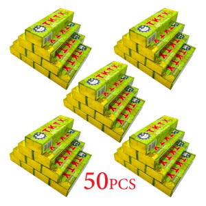Green TK 40% Fast Piercing/waxing Makeup Cream TK Topical Tattoo Cream Non-Oily TK 50PCS