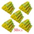 Green TK 40% Fast Piercing/waxing Makeup Cream TK Topical Tattoo Cream Non-Oily TK 50PCS
