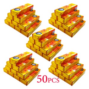 TK Topical Anaesthetic Tattoo Cream 50Tubes 40% TK Numbing Cream For Piercing/waxing Makeup Cream