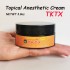 110g New Release TK Numb Cream Makeup Operation Piercing Eyebrow Lip Body Skin Numbing