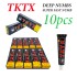 Black TK 40% Fast Tattoo Cream TK TopicalTattoo Cream 25 Minutes Fast 10 PCS
