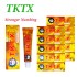 TK Topical Anaesthetic Tattoo Cream 50Tubes 40% TK Numbing Cream For Piercing/waxing Makeup Cream